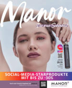 Manor Manor Beauty-Angebote - au 25.09.2022