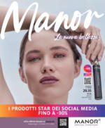 Manor Manor Offerte Beauty - bis 25.09.2022