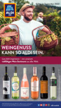 ALDI SÜD ALDI Süd Weingenuss - bis 30.09.2022