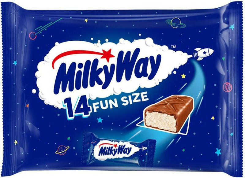 Milky Way Minis