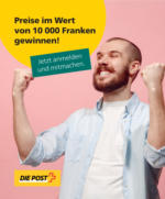 Die Post | La Poste | La Posta Post Wettbewerb - bis 18.09.2022