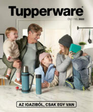 Tupperware újság érvényessége 2023.02.28-ig