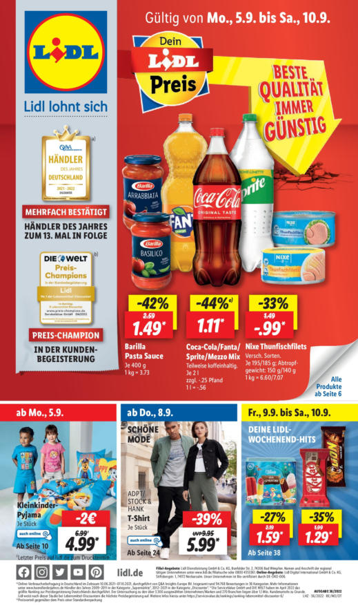 47+ Lidl In Der Nähe Öffnungszeiten, Finden sie schnell und einfach