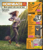 Hornbach Catalog Hornbach până în data de 30.09.2022 - până la 30-09-22