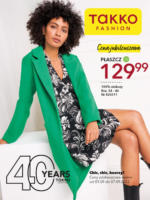 Takko Fashion 02.09 - 07.09.2022 Takko Fashion – do 07.09.2022