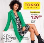 Takko Fashion gazetka do 07.09.2022 Takko Fashion – do 07.09.2022