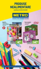 Metro Catalog Metro până în data de 02.10.2022 - până la 02-10-22