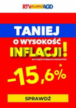 RTV Euro AGD gazetka do 14.09.2022 RTV Euro AGD – do 14.09.2022