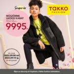 Takko Fashion: Takko Fashion újság lejárati dátum 2022.09.14-ig - 2022.09.14 napig