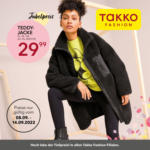 TAKKO Amstetten Takko Fashion - bis 14.09.2022