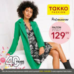 Takko Catalog Takko Fashion până în data de 13.09.2022 - până la 13-09-22