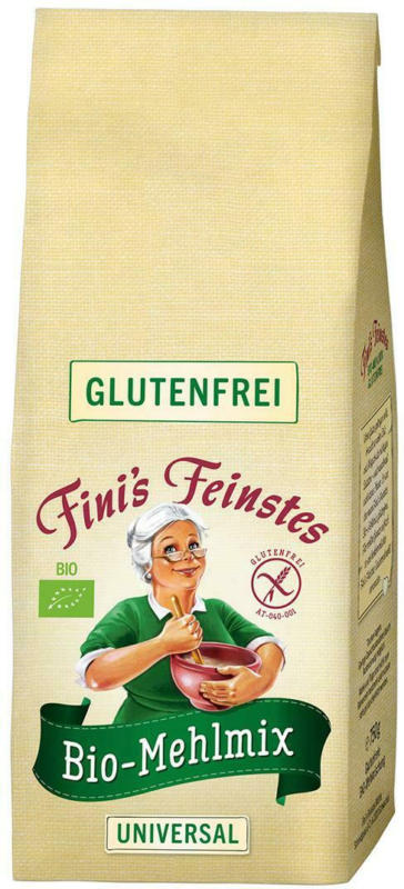 Fini's Feinstes Universal Mehl Glutenfrei