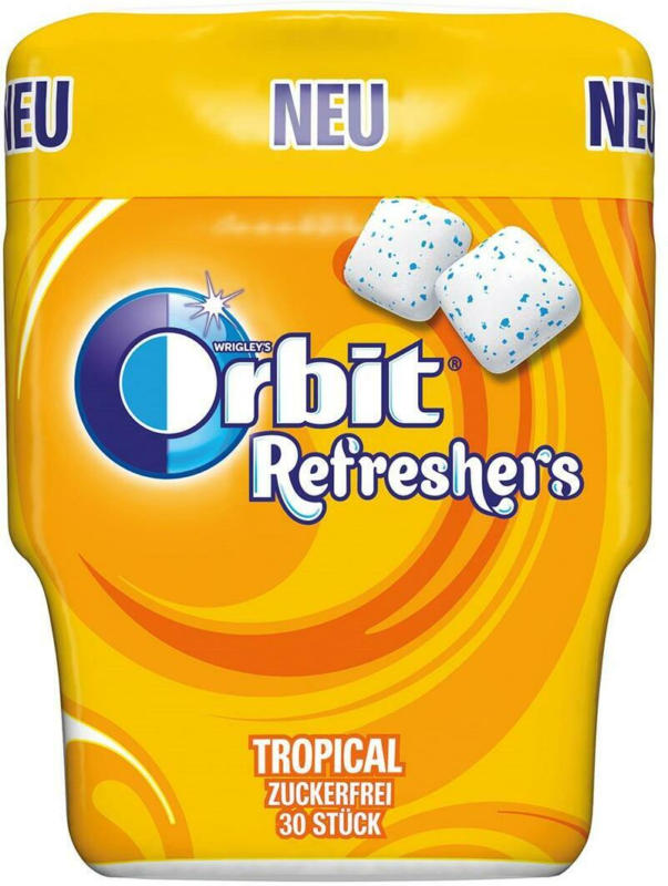 Orbit Refreshers Tropical