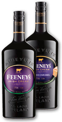 FEENEY'S IRISH CREAM 17% 1L