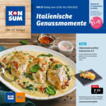 Konsum Dresden Wöchentliche Angebote - bis 17.09.2022