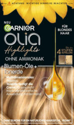 Olia Strähnchen, Highlights für blondes Haar