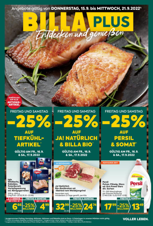 BILLA PLUS ᐉ Filialen und Öffnungszeiten in Graz - wogibtswas.at