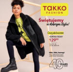 Takko Fashion gazetka do 14.09.2022 Takko Fashion – do 14.09.2022