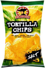 OTTO'S Don Fernando tortilla chips salt 200g -