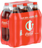 OTTO'S Coca-Cola Classic 6 x 1,5 litre -