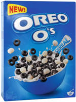 OTTO'S Oreo O's Cereal 350 g -