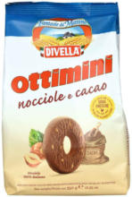 OTTO'S Divella Ottimini Nocciole & Cacao 350 g -