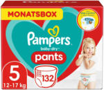 OTTO'S Pampers t. 5 Baby Dry Pants Junior 12-17 kg boîte mensuelle 132 pces -