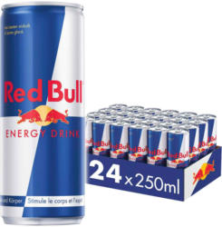 Red Bull 24 x 25 cl -