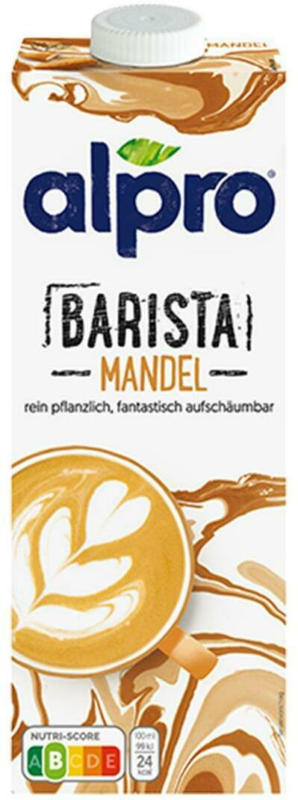 Alpro Barista Mandel Drink