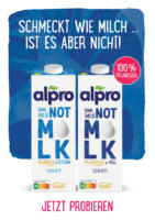 Alpro This is not M*lk