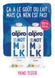 Alpro This is not M*lk