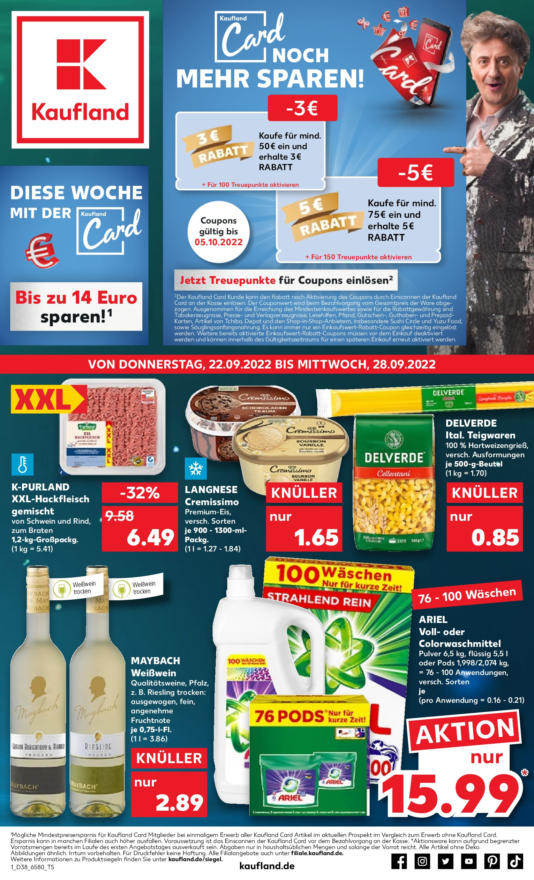 Kaufland In Industriestraße 11, 56412 Heiligenroth ⇔ Öffnungszeiten Und ...