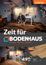 Bodenhaus Bodenhaus: Trends 2022 - bis 16.10.2022