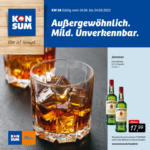 Konsum Dresden Wöchentliche Angebote - bis 01.10.2022