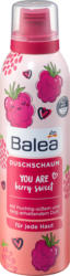 Balea Duschschaum You are berry sweet