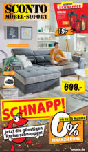 Sconto Sconto: Schnapp! - bis 03.10.2022