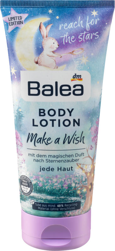 Balea Bodylotion Make a Wish