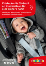 BabyOne BabyOne: Unsere Kindersitze für eine gute Fahrt! - bis 21.09.2022