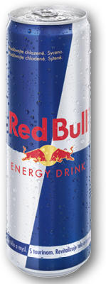 RED BULL ENERGY DRINK 473ML