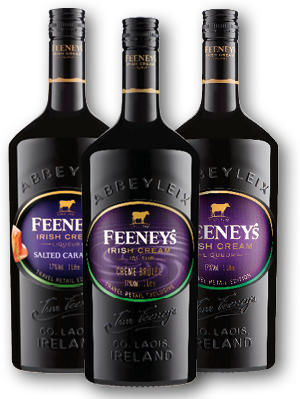 FEENEY'S IRISH CREAM 17% 1L
