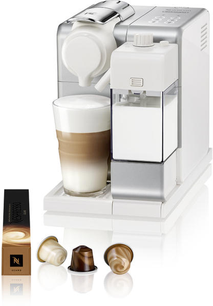 Kaffeemaschine NESPRESSO DELONGHI LATTISSIMA TOUCH