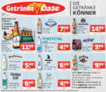 Getränke Oase Getränke Oase: Wochenangebote! - bis 01.10.2022