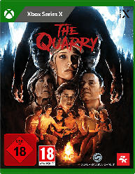 The Quarry - [Xbox Series X]
