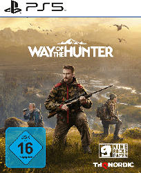 PS5 WAY OF THE Hunter - [PlayStation 5]