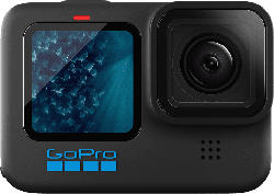 GoPro HERO11 Black Action Cam, 5.3K60, 27 MP Foto, HyperSmooth 5.0