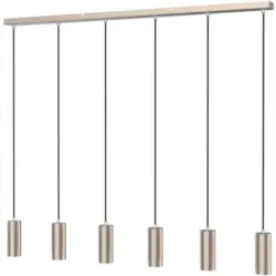 H&auml;ngeleuchte 115/6/120 cm