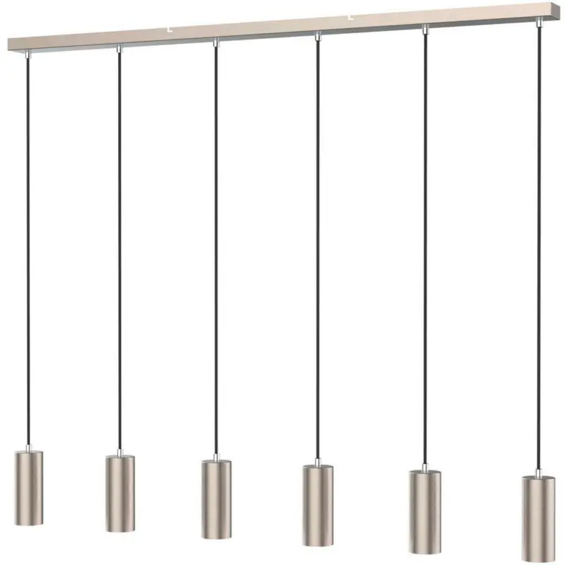 H&auml;ngeleuchte 115/6/120 cm