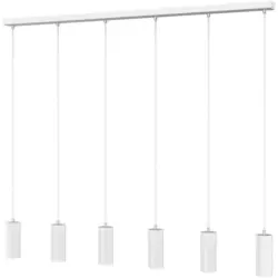 Hängeleuchte 115/6/120 cm