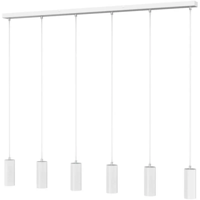 Hängeleuchte 115/6/120 cm