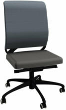 Pfister Moving Chair - Bürostuhl ECOCHAIR - Textil - SPIDER S